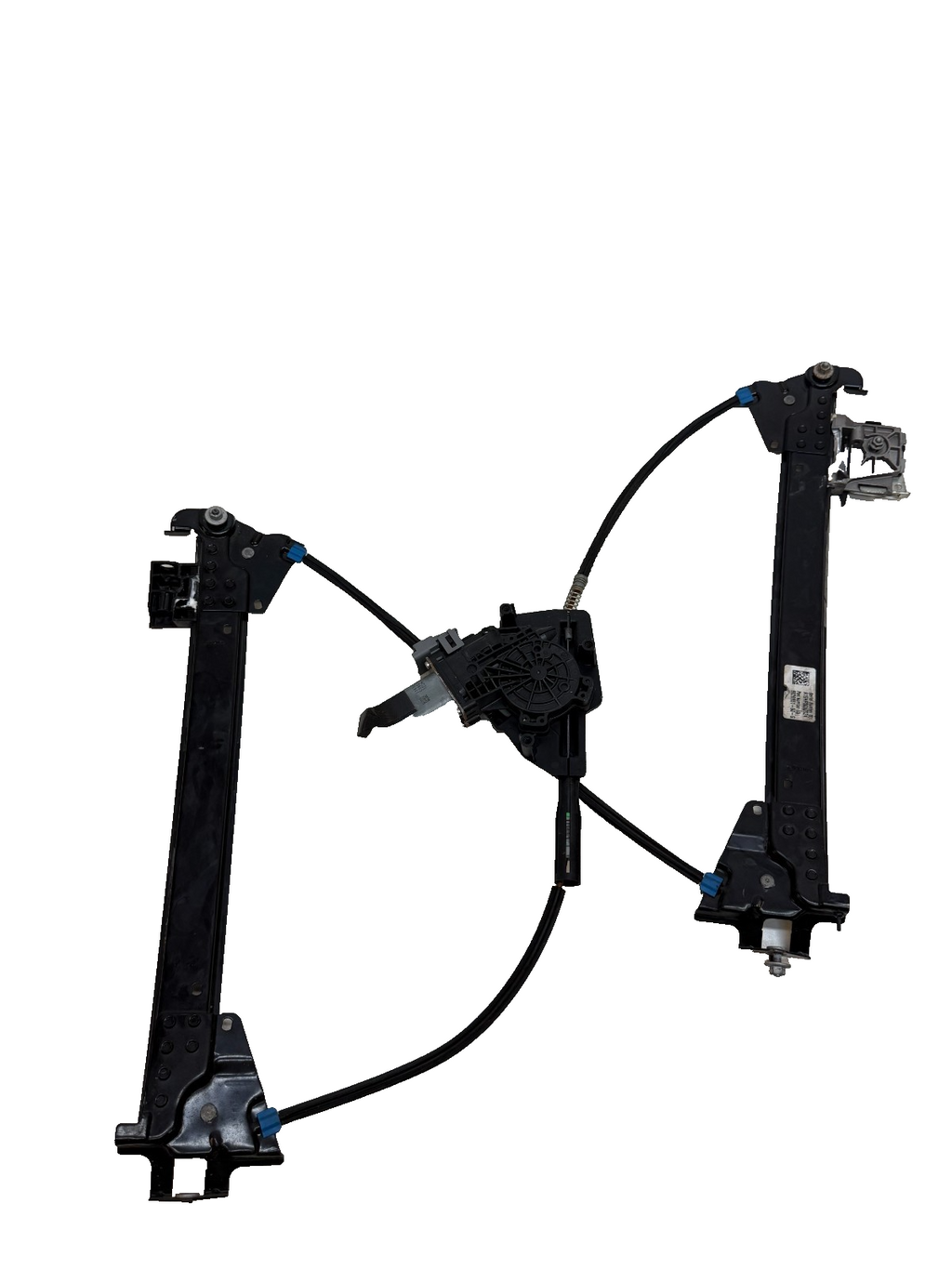 12-20 Tesla Model S Front Right Door Window Regulator & Motor 6006651-00-G