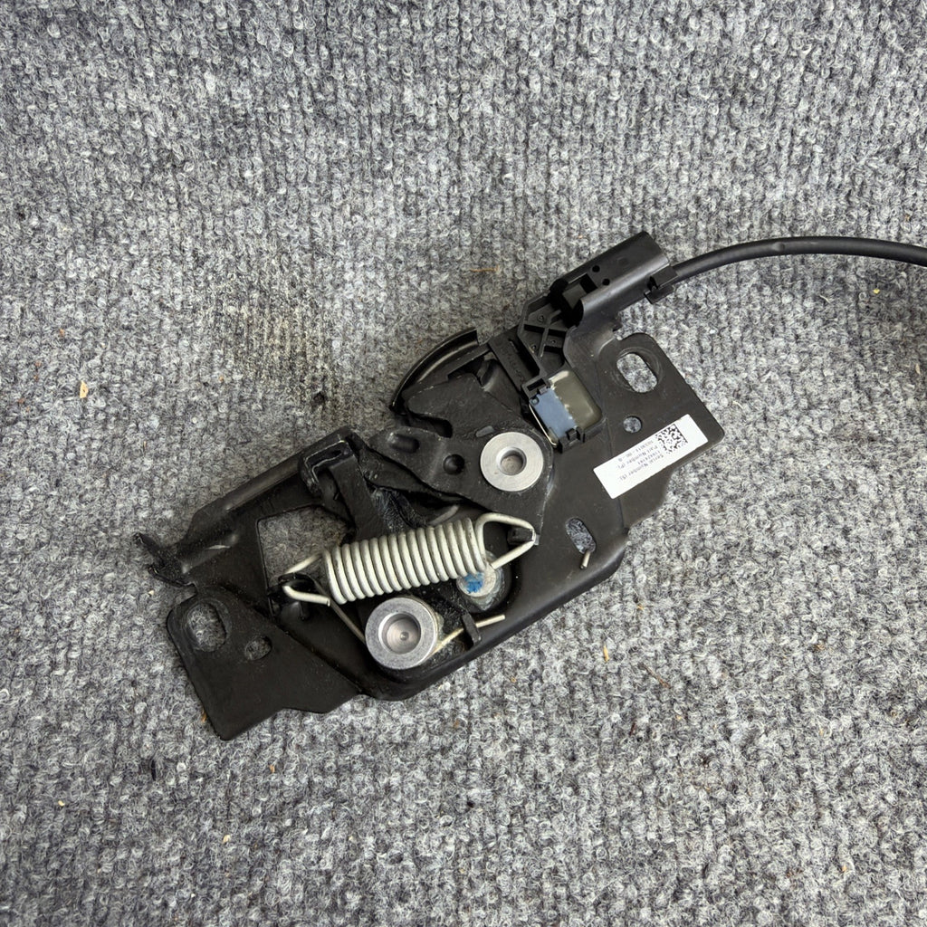 2012-2020 Tesla Model S Front Hood Latch Lock Actuator Mechanism 1033011-00-G