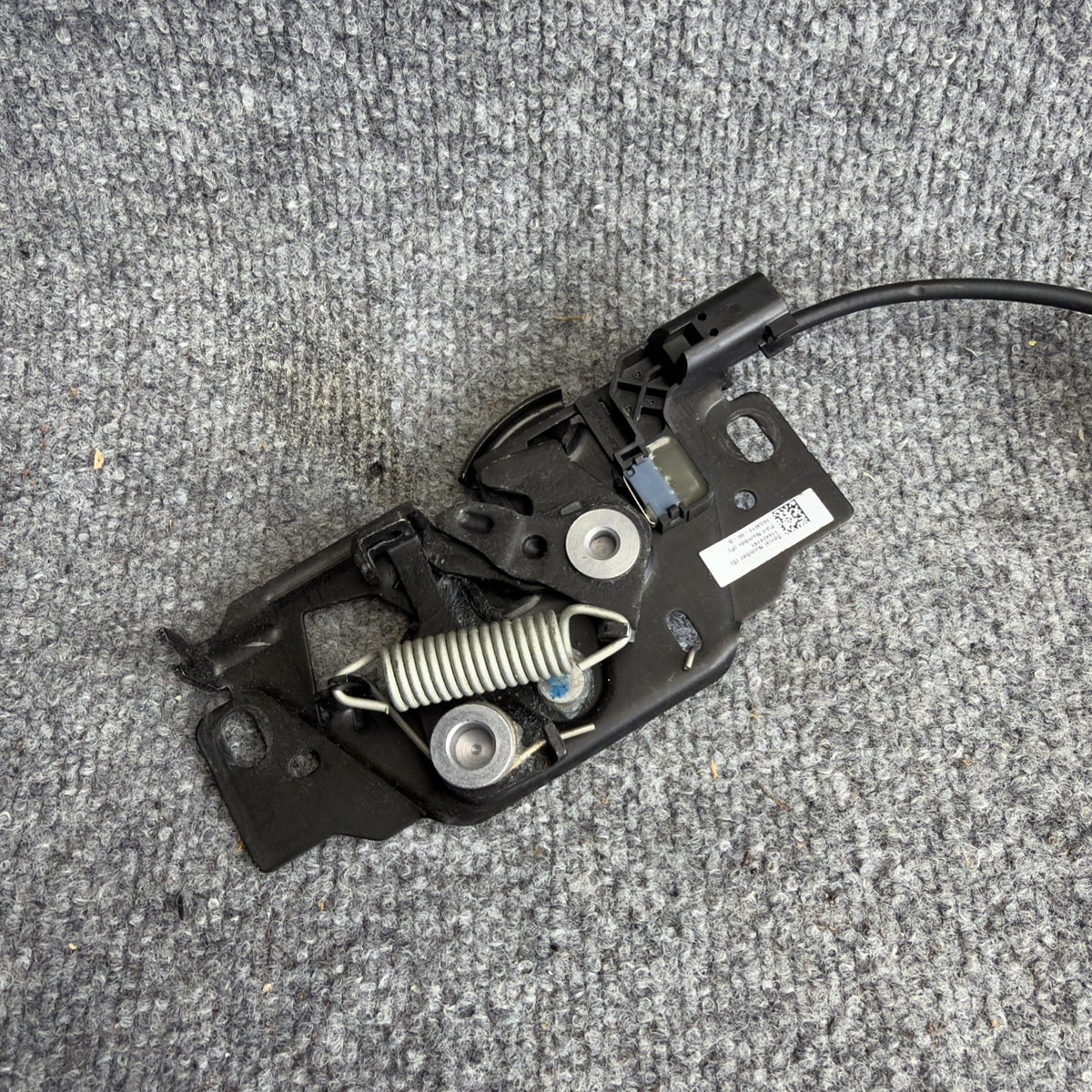2012-2020 Tesla Model S Front Hood Latch Lock Actuator Mechanism 1033011-00-G