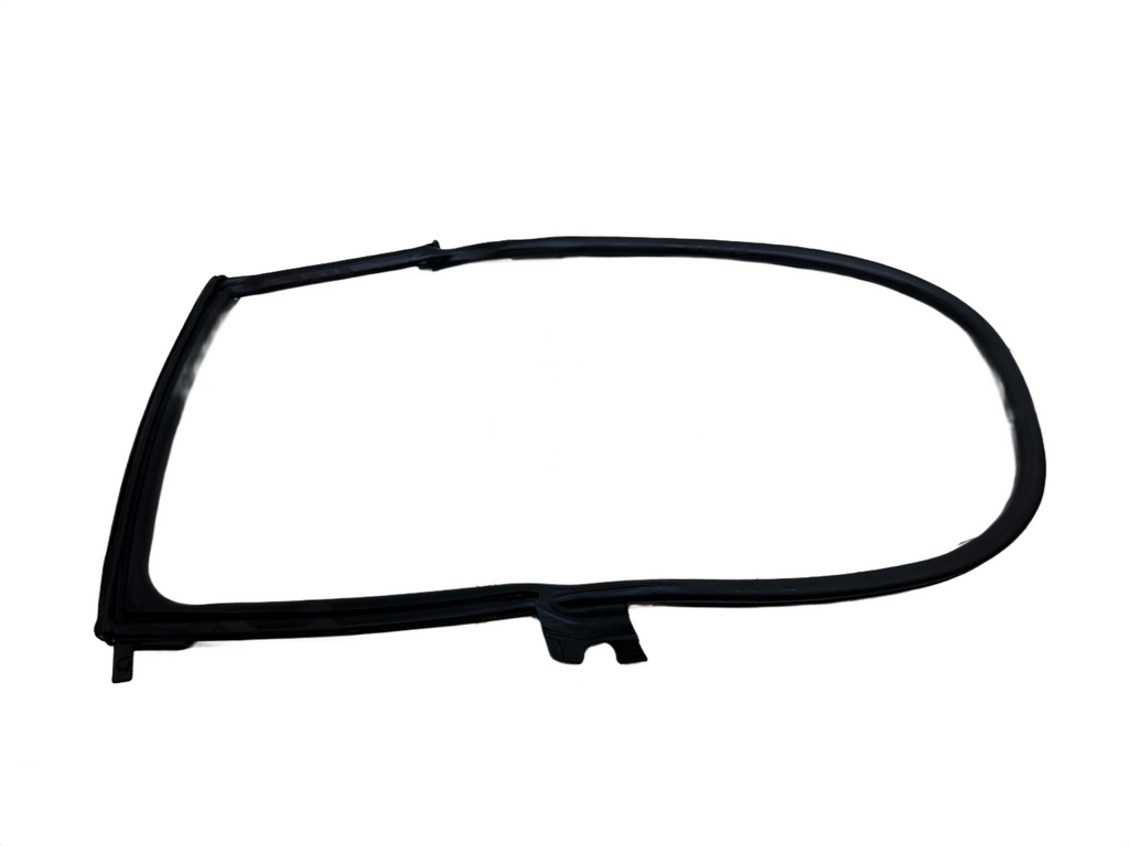 2016 - 2020 Tesla Model S Rear Left Driver Side Door Seal Rubber OEM