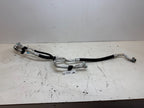 2012-16 Tesla Model S TXV Cabin Valve & Solenoid Suction Pipe Hose 1028400-00-D