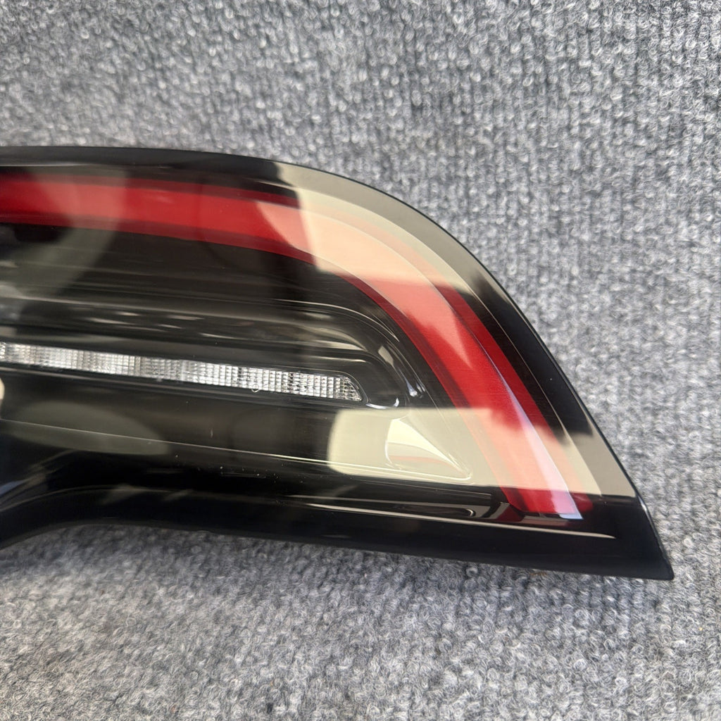 2017-2023 Tesla Model 3 Model Y Left Driver Inner TailLight OEM 1502088-00-B
