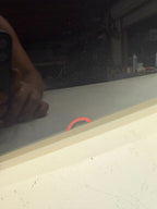 20-24 Tesla Model Y Rear Windshield Liftgate Trunk Hatch Lid Back Window Glass