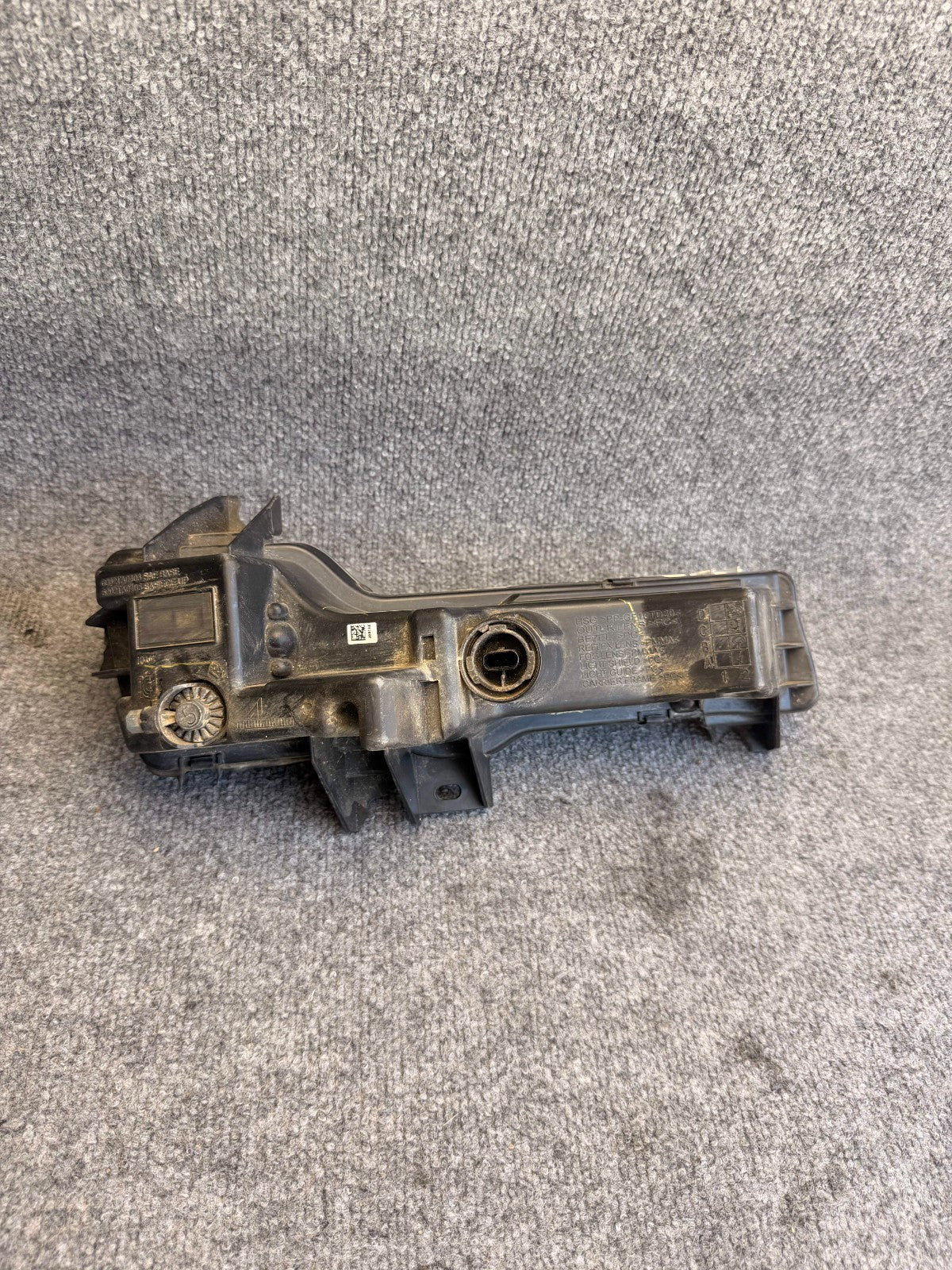 2017-2023 TESLA MODEL 3 LEFT DRIVER SIDE LED FOG LIGHT LAMP P1077391-00-F