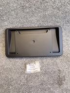 2020 - 2024 TESLA MODEL Y FRONT LICENSE PLATE MOUNT BRACKET OEM, 1529709-00-A