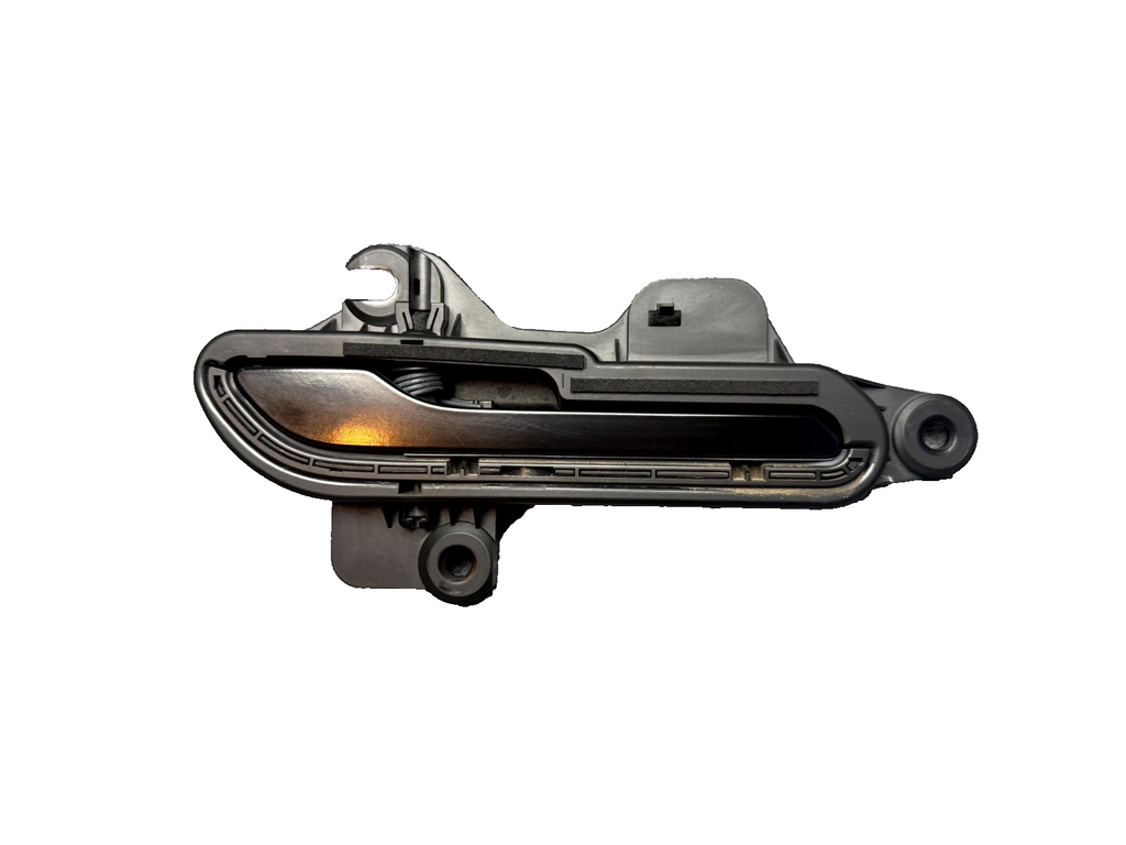 ♦️17-23 TESLA MODEL 3 RIGHT SIDE EXTERIOR DOOR PANEL HANDLE OEM, 1528115-10-D