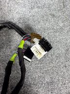 16-23 Tesla Model X Rear Right Cylinder Door Lift Wiring Cable OEM, 1063406-00-G