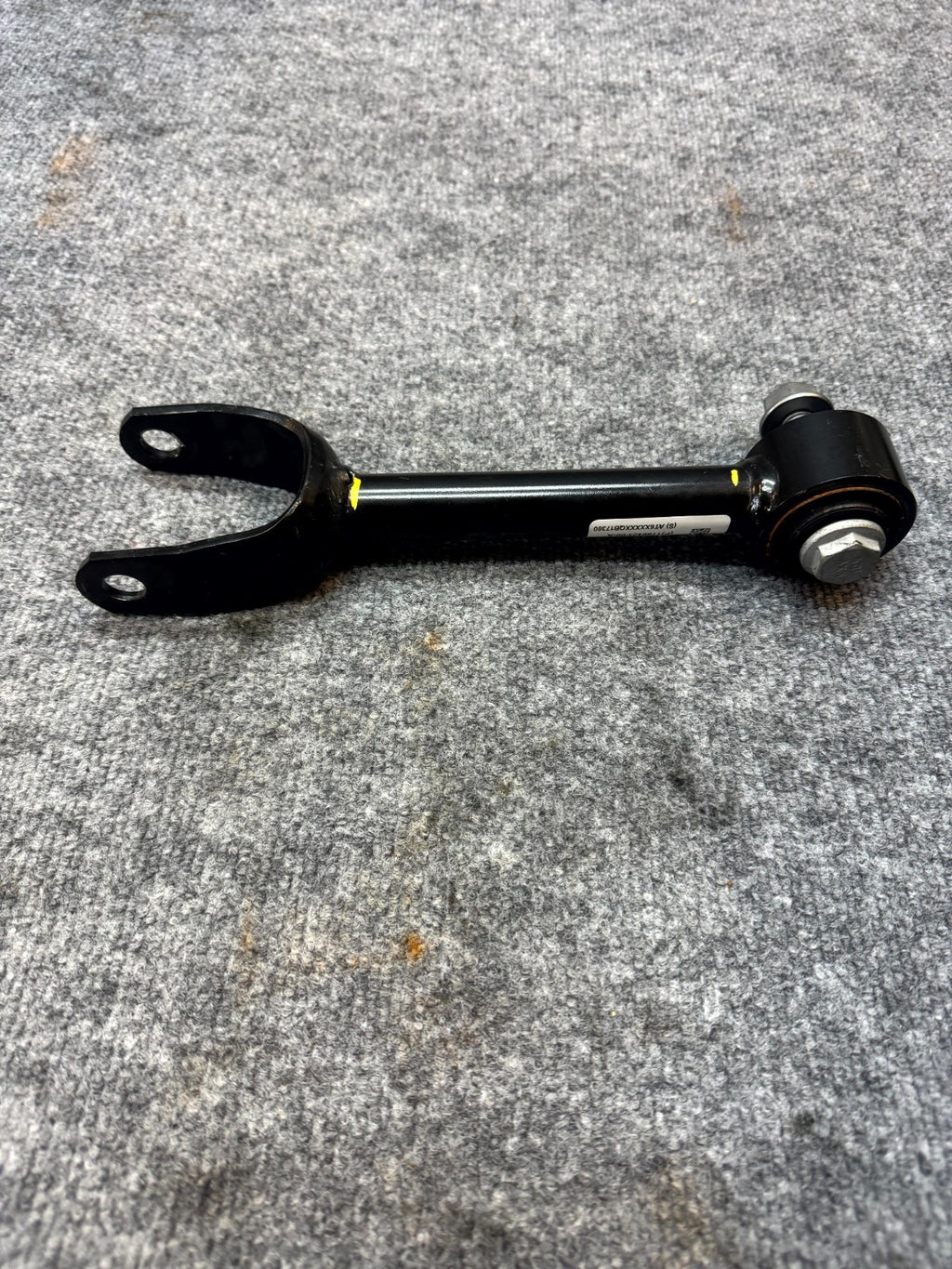 2020 - 2024 TESLA MODEL Y REAR RIGHT / LEFT UPPER CONTROL ARM OEM, 1188423-00-A