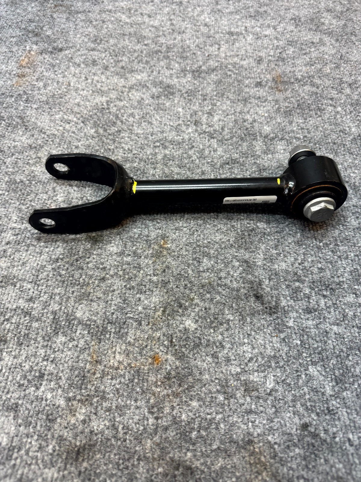 2020 - 2024 TESLA MODEL Y REAR RIGHT / LEFT UPPER CONTROL ARM OEM, 1188423-00-A