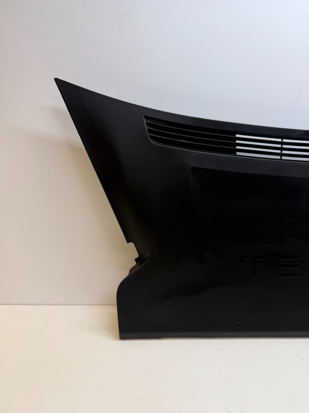 2016-2020 Tesla Model S Rear Frunk Apron Underhood Trim Cover Panel 1060481-00-C
