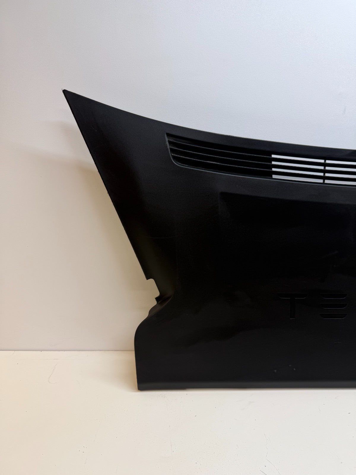 2016-2020 Tesla Model S Rear Frunk Apron Underhood Trim Cover Panel 1060481-00-C