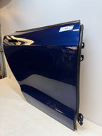 2016-2020 TESLA MODEL S REAR PASSENGER SIDE DOOR SHELL PANEL 6006666-00-H