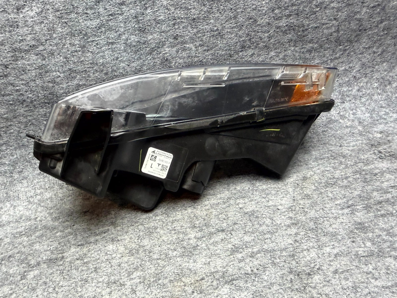 ♦️2017-2023 TESLA MODEL 3 FRONT LEFT SIDE FOG LIGHT LAMP LED OEM, 1077391-00-F