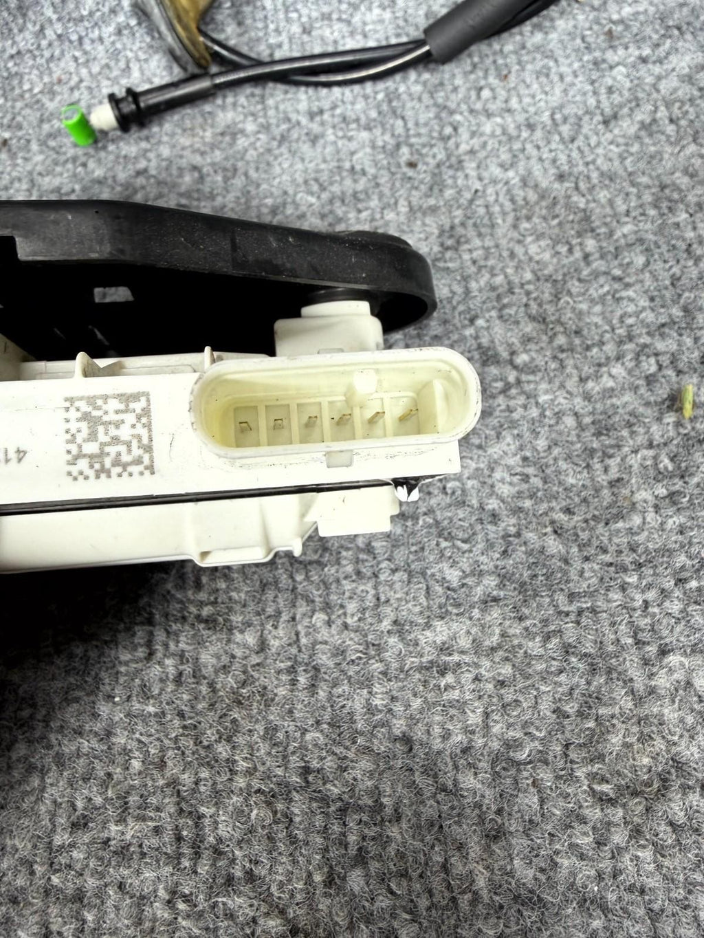 2016-2020 Tesla Model X Front Right Door Lock Latch Actuator OEM, 1112064-00-B