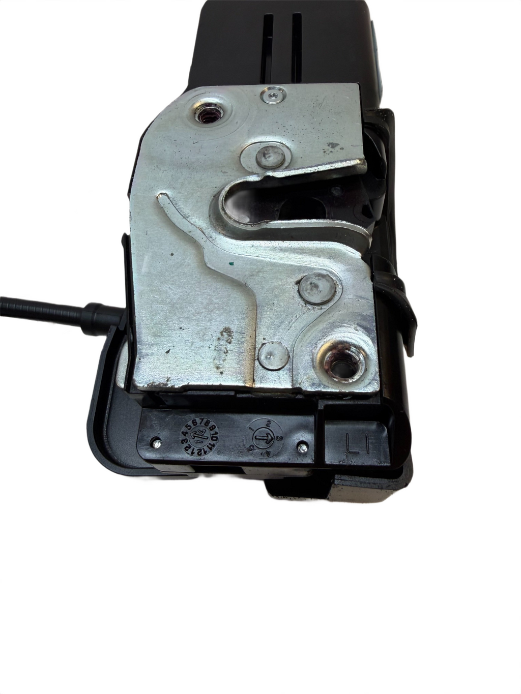 12-20 Tesla S Rear Driver Door Lock Latch Actuator w/ Cable 6008911-00-D