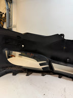 2016-2020 TESLA Model S FRONT BUMPER COVER PANEL OEM 1056370-00-F