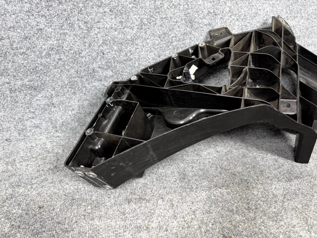2016-2020 Tesla Model X Front Left Headlamp Support Bracket OEM, 1043357-00-F