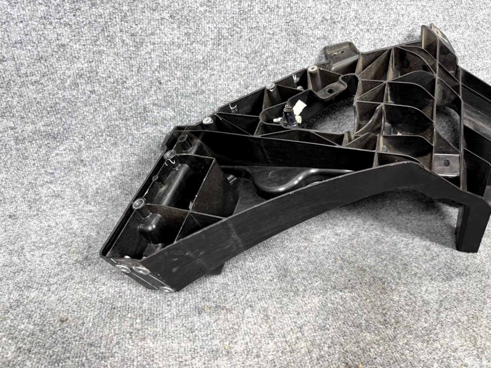 2016-2020 Tesla Model X Front Left Headlamp Support Bracket OEM, 1043357-00-F