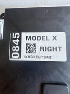 ♦️2016-2020 TESLA MODEL X FRONT RIGHT SIDE DOOR CONTROL MODULE OEM, 1050183-00-E