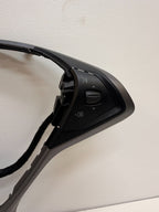 2012-2020 Tesla Model S Steering Wheel Trim Cover Audio Voice Control Button