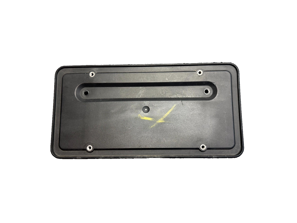 ♦️2017-2023 TESLA MODEL 3 Y REAR LICENSE PLATE HOLDER BRACKET OEM, 1096844-00-B