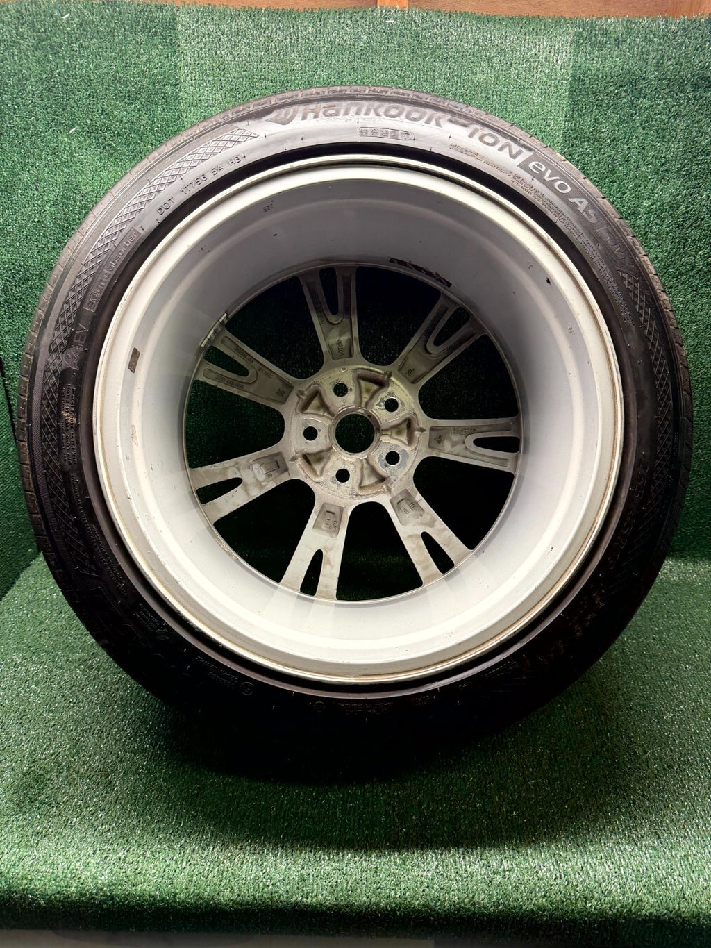 ♦️2020 - 2023 TESLA MODEL Y/3 ALLOY WHEEL ASSEMBLY OEM