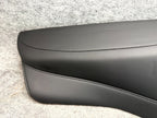 ♦️2017-2023 TESLA MODEL 3 REAR RIGHT SEAT BOLSTER TRIM CUSHION OEM, 1096031-01-J