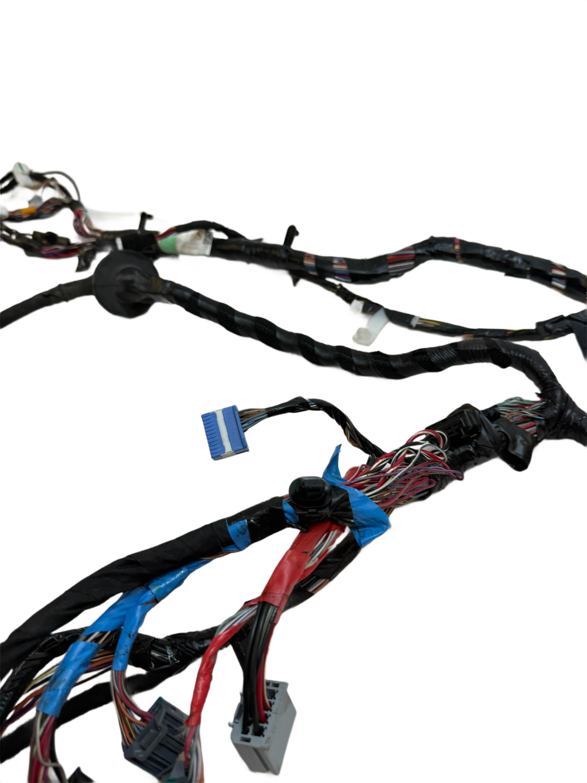 2016-2020 TESLA MODEL S FRONT MAIN BODY WIRE HARNESS OEM 1004417-01-T