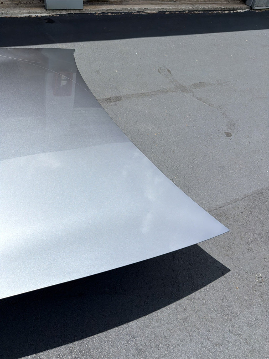 2025-2026 Model Y Juniper Front Hood Panel Bonnet OEM 1932550ETC