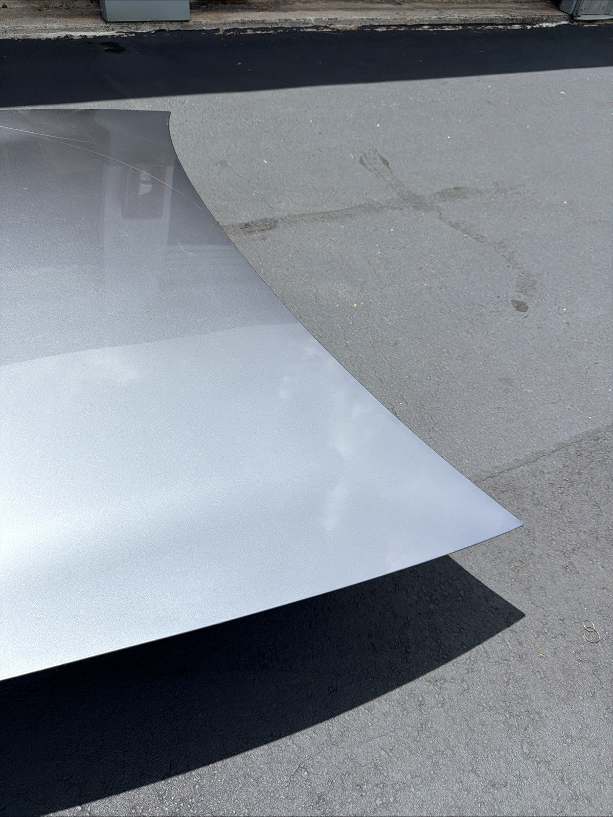 2025-2026 Model Y Juniper Front Hood Panel Bonnet OEM 1932550ETC
