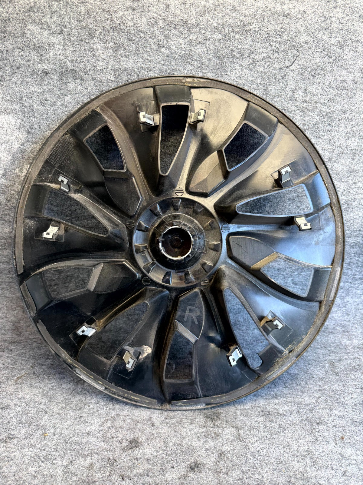 ♦️2017 - 2023 TESLA MODEL 3 WHEEL RIM CENTER CAP COVER OEM, 1044235 00 A
