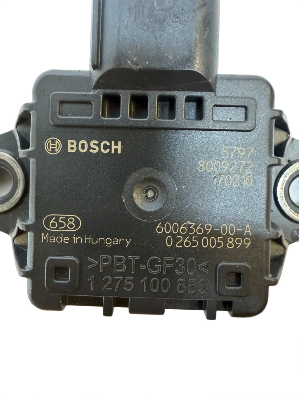 2012-2020 Tesla Model S Yaw Rate Stability Control Sensor 6006369-00-A