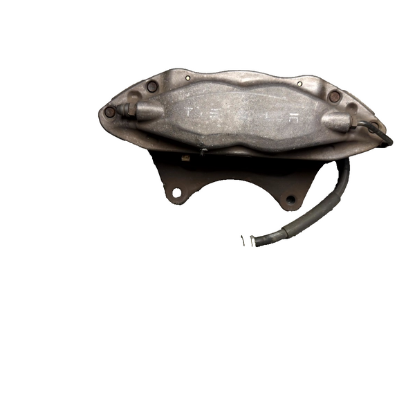 2012-2020 TESLA MODEL S FRONT LEFT SIDE BREMBO BRAKE CALIPER OEM, 1007794-00-C