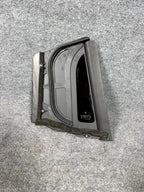 2016-2020 Tesla Model X Rear Left Side Quarter Window Glass OEM, 43R-004553