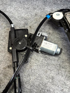 ♦️12 - 20 TESLA MODEL S REAR RIGHT DOOR WINDOW REGULATOR MOTOR OEM, 6006377-00-L