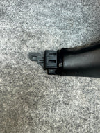 20-24 TESLA MODEL Y RIGHT SIDE B-PILLAR LOWER COVER TRIM PANEL OEM, 1494624-00-F
