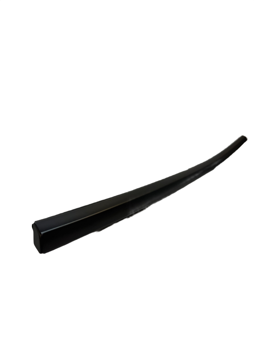2021-2025 Tesla Model 3 Rear Right Door Window Outer Belt Molding 1080746-00-F