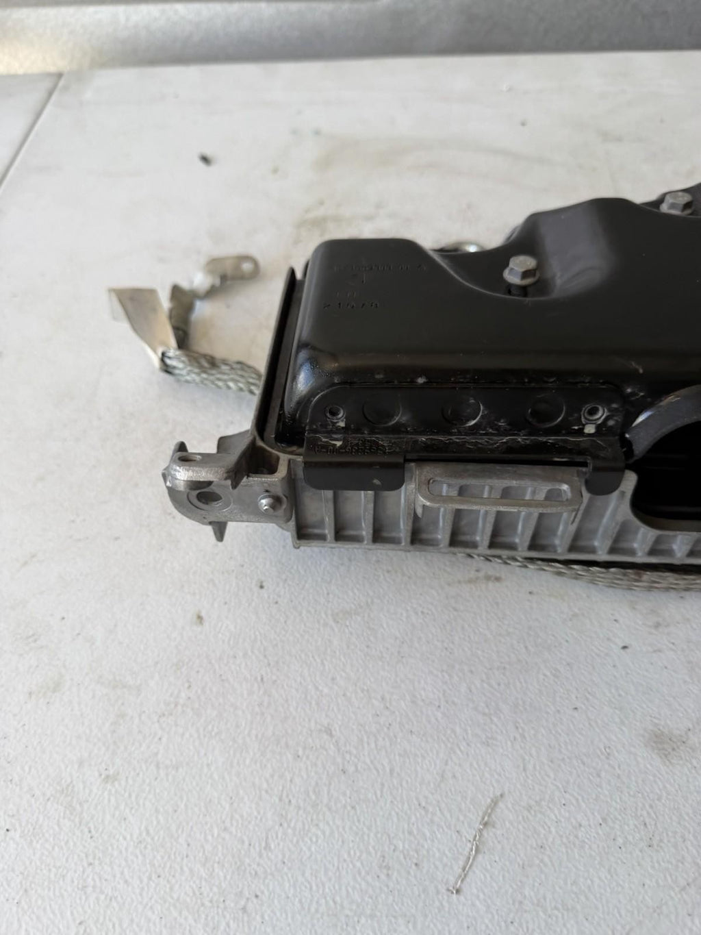 ♦️17-23 TESLA MODEL 3 FRONT VEHICAL ELECTRONIC CONTROL MODULE OEM, 1583991-01-C