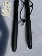 ♦️16-23 TESLA MODEL X REAR RIGHT DOOR TRUNK LIFTGATE SHOCK SET OEM, 1063440-01-D