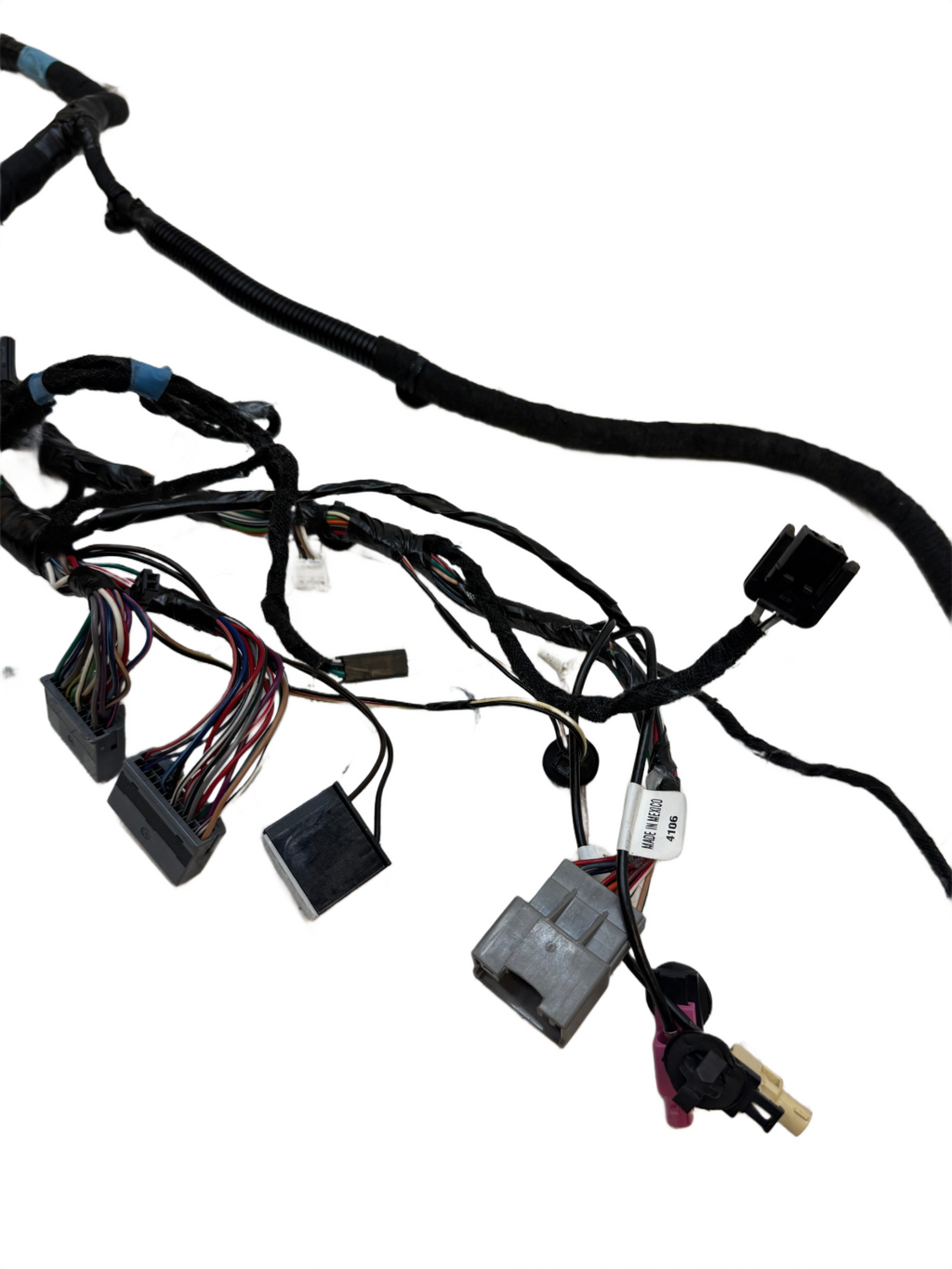 2012-20 Tesla Model S MS Front Right Door Wiring Harness Cable Loom 1004424-00-M