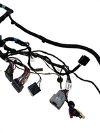 2012-20 Tesla Model S MS Front Right Door Wiring Harness Cable Loom 1004424-00-M
