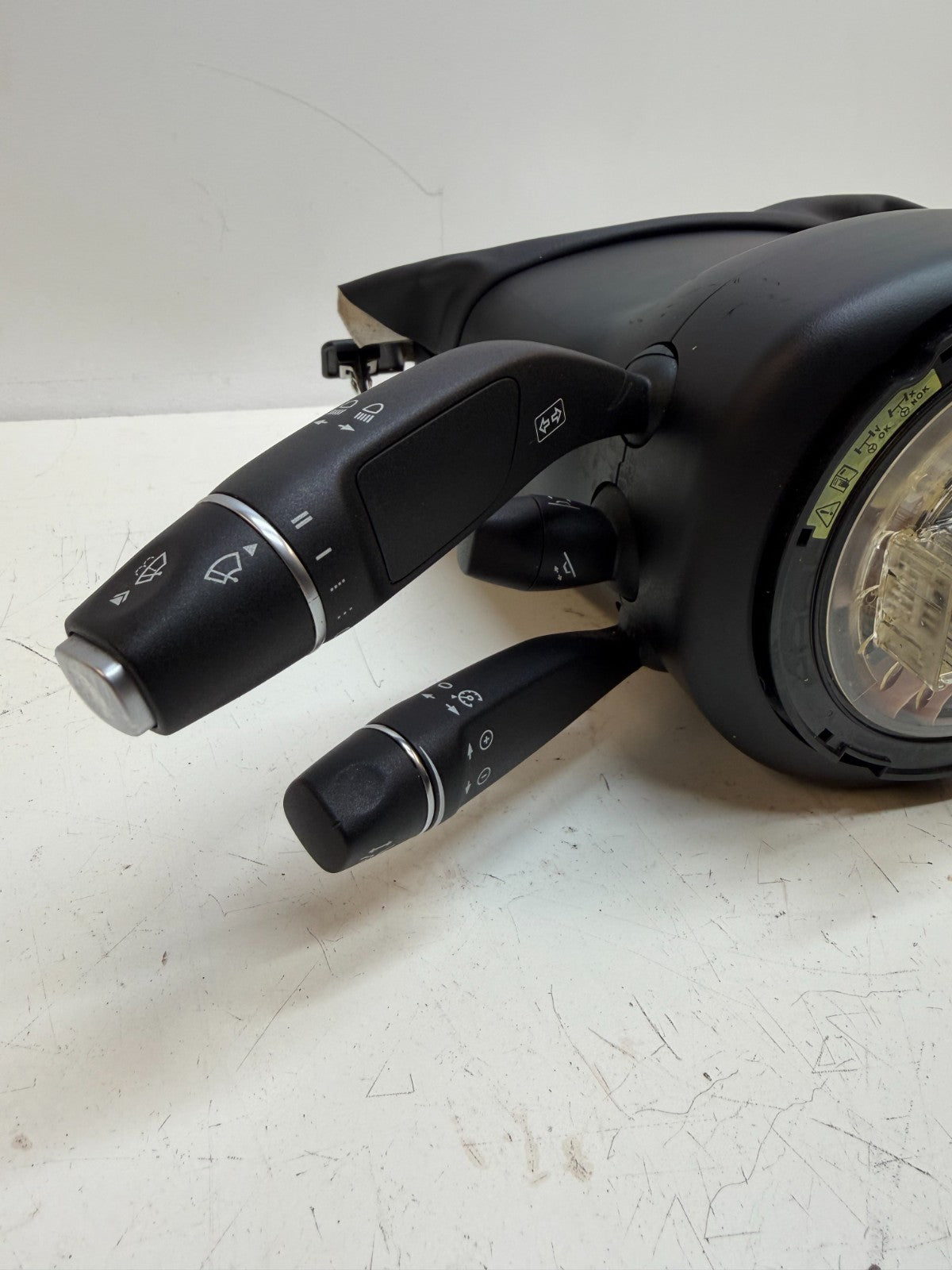 2016-2020 Tesla Model S Combination Switch Steering Clockspring Assembly