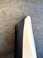 ♦️17-23 TESLA MODEL 3 REAR RIGHT 2ND ROW SEAT BOLSTER COVER OEM, 1096031-02-I