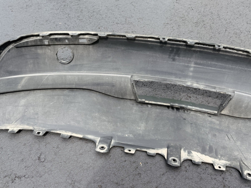 20-24 Tesla Model Y Rear Bumper Fascia Lower Valance Diffuser Cover OEM