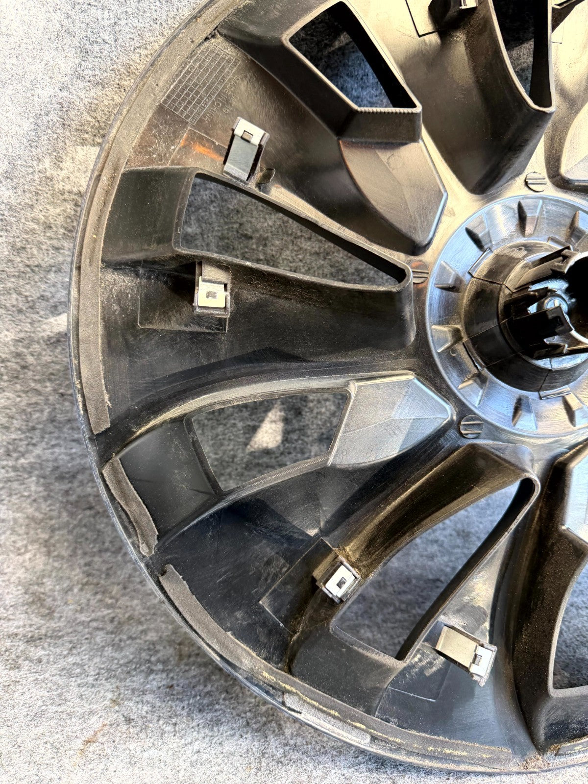 ♦️2017 - 2023 TESLA MODEL 3 WHEEL RIM CENTER CAP COVER OEM, 1044235 00 A