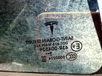 ♦️2017-2023 TESLA MODEL 3 REAR LEFT SIDE QUARTER WINDOW GLASS OEM, 1080703-00-G