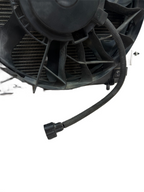 2012-2020 TESLA MODEL S LEFT COOLING FAN SHROUD W/ CONDENCER 6007352-00-F