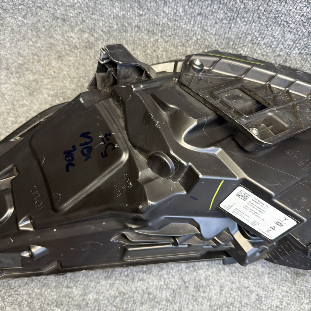 LED Head Light Lamp Assy Passenger Side For 2021-23 Tesla Model 3 ＆ Y 1514953-00