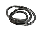 ♦️17–23 TESLA MODEL 3 REAR TRUNK COMPARTMENT WEATHERSTRIP SEAL OEM, 1090492-00-B