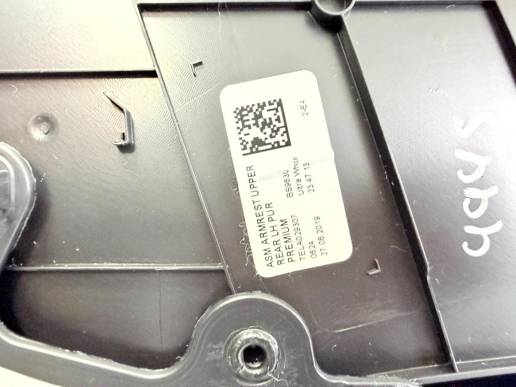 ♦️2017 - 2023 TESLA MODEL 3 REAR LEFT SIDE DOOR TRIM PANEL CARD OEM,1105095-00-E